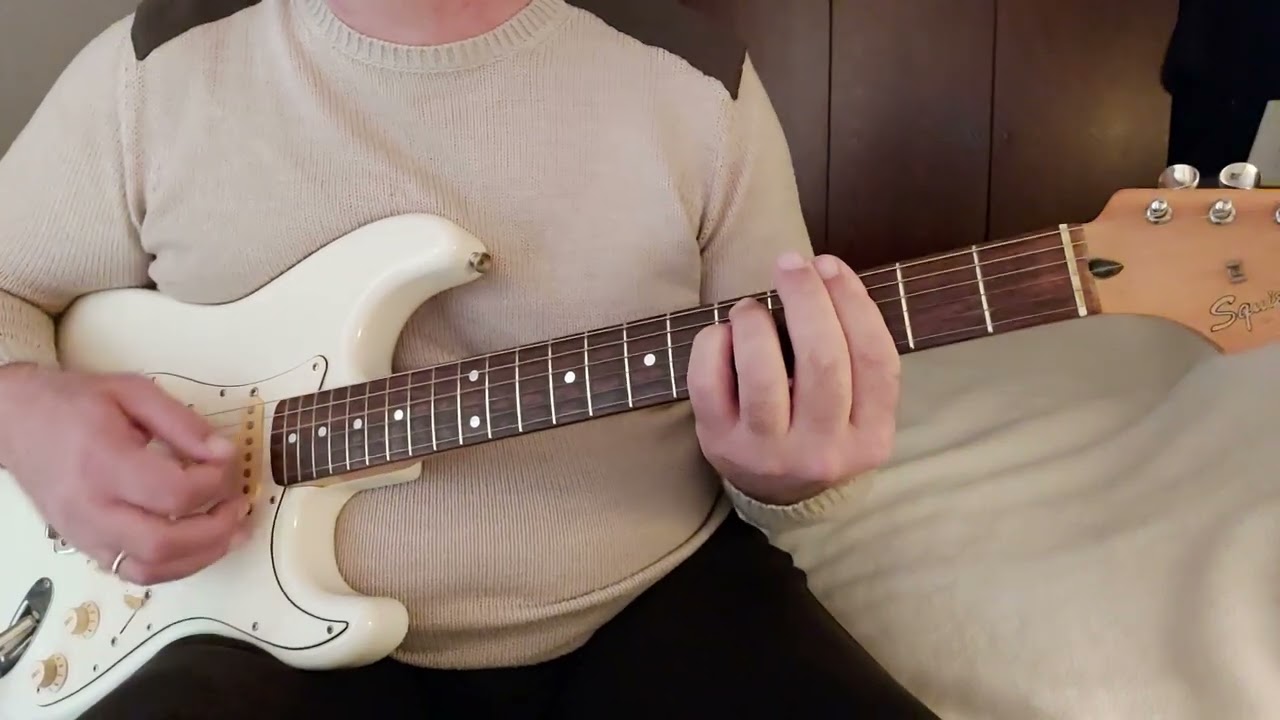 Am fenster 1 (guitar cover)