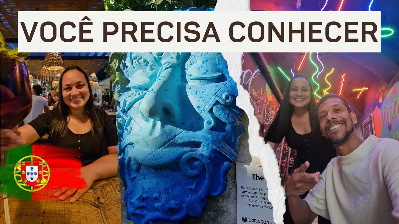 TOUR LX FACTORY Lisboa - Pre&ccedil;os + Comida + M&uacute;sica - Portugal 2024 🇵🇹