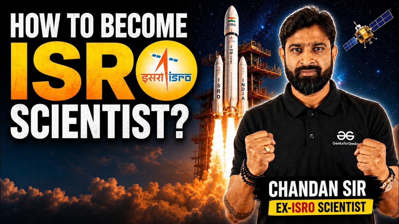 How to Become ISRO Scientist 🚀 | How to Join ISRO | Complete Details