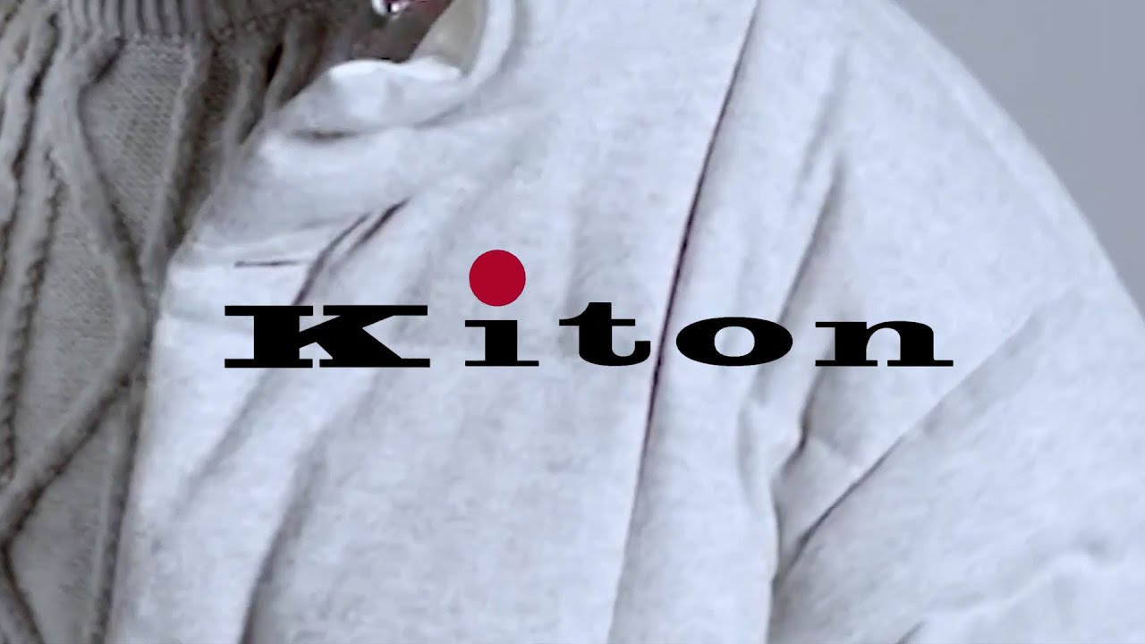 KITON MEN'S FALL-WINTER 2022/2023 COLLECTION