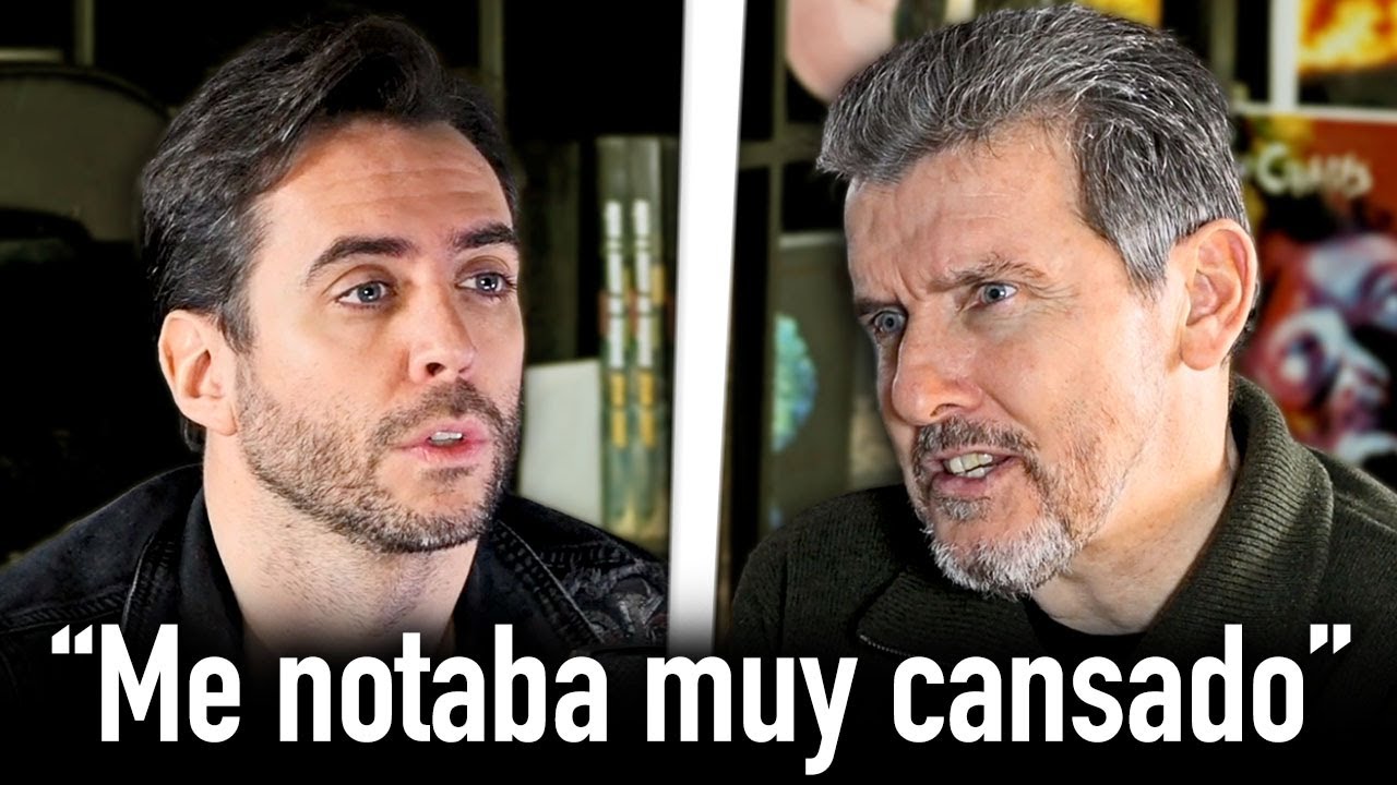 Unzué explica cuáles fueron sus primeros síntomas de la ELA