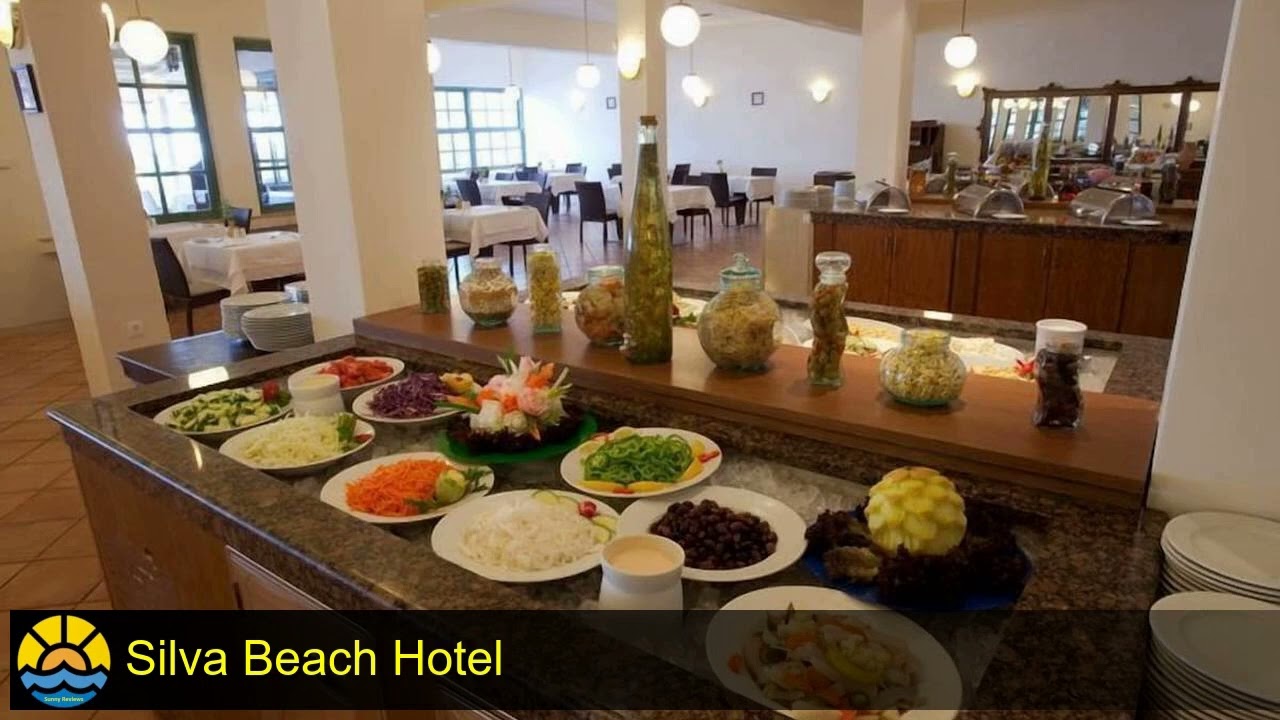 Silva Beach Hotel #Hersonissos #hotel #holiday