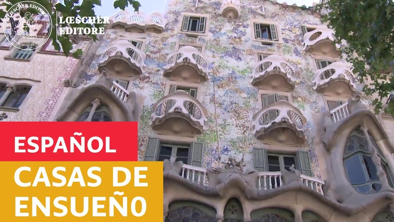 Español - Casas de ensueño