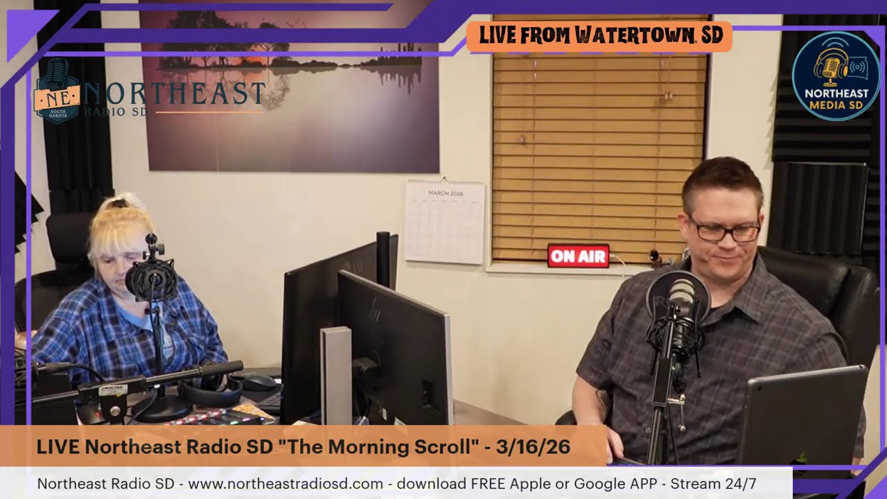 LIVE Northeast Radio SD 