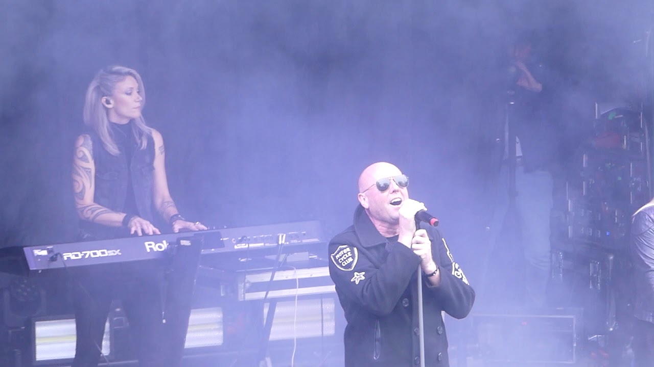 NCN2019  HEAVEN17- Crushed by the wheels of industrie