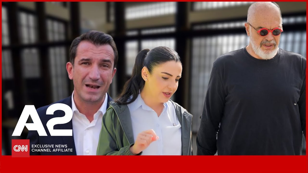 Rama-Balluku si vëllezërit siamez! Kalaja: Me Veliaj, marrëveshje nga burgu