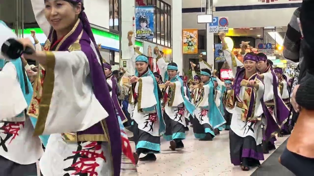 國士舞双/帯屋二丁目会場/高知おきゃく/2026年3月14日(土)