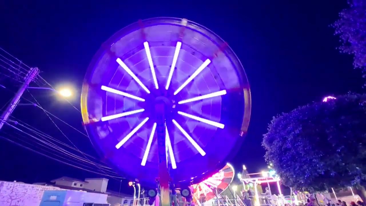 HERMOSO JUEGO MECANICO EL SATÉLITE 🛰  UNA CHULADA