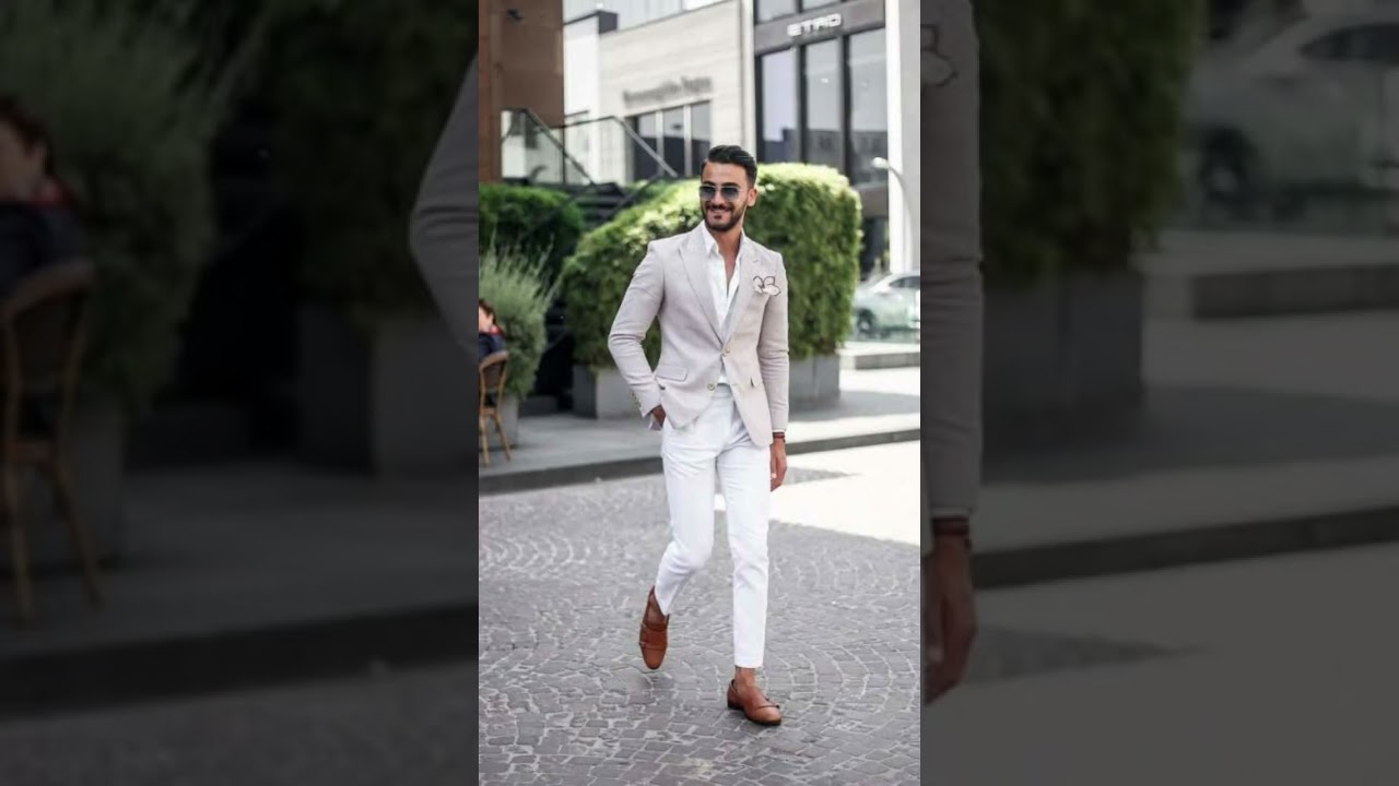 😎 Best Formal outfit for Men's 2025 
