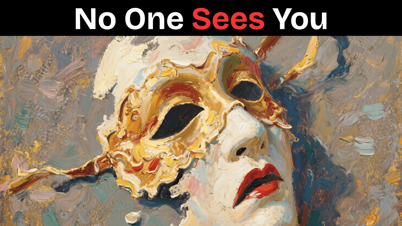 This Is Why You Feel Disconnected From Everyone – Carl Jung Explained