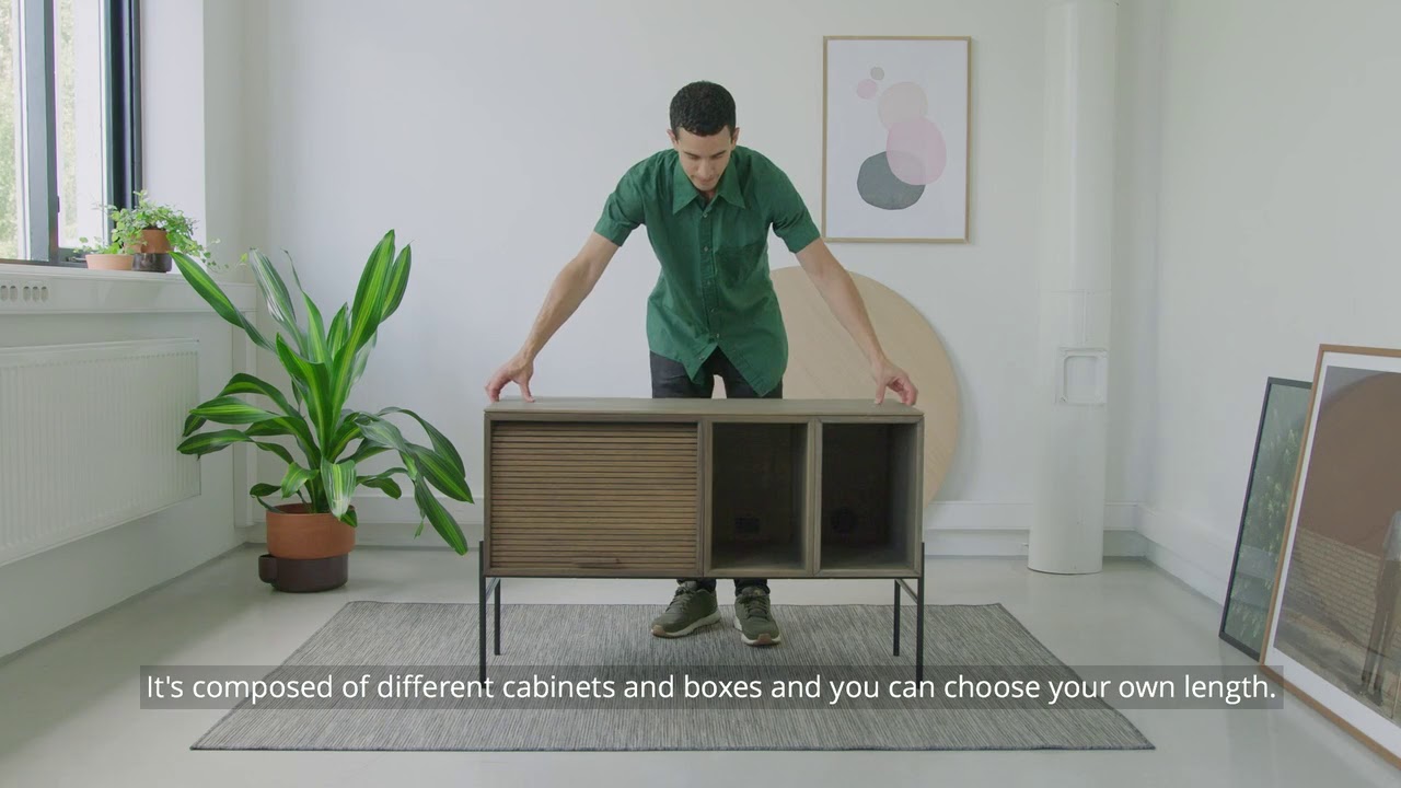 Northern | Hifive Sideboard | smow
