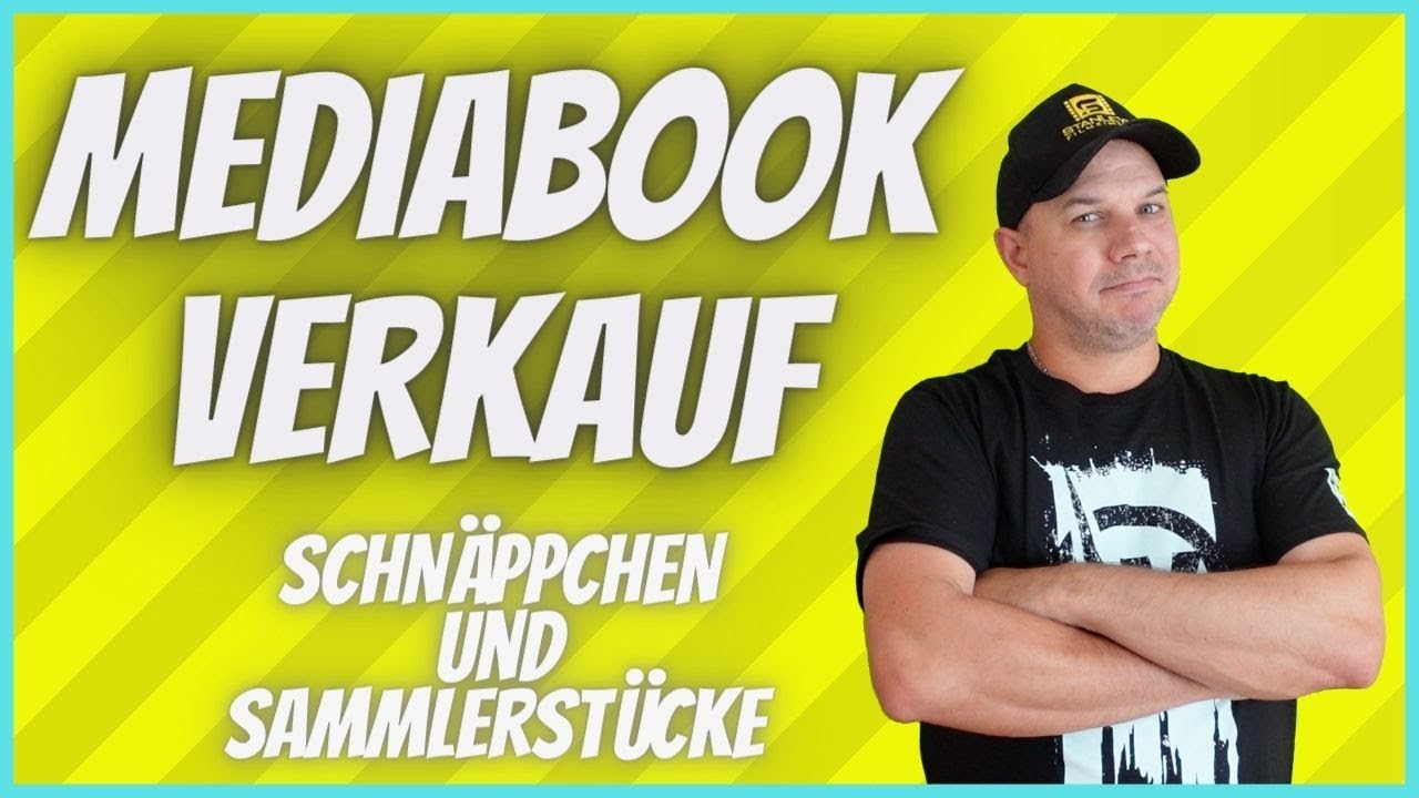 Mediabooks für Sammler und/oder Schnäppchenjäger