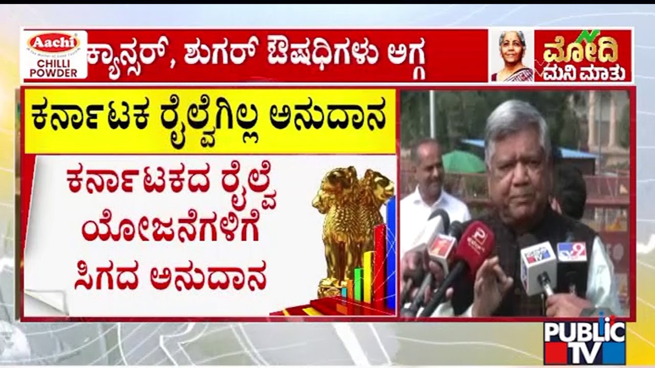 BJP Leaders React On Union Budget 2026