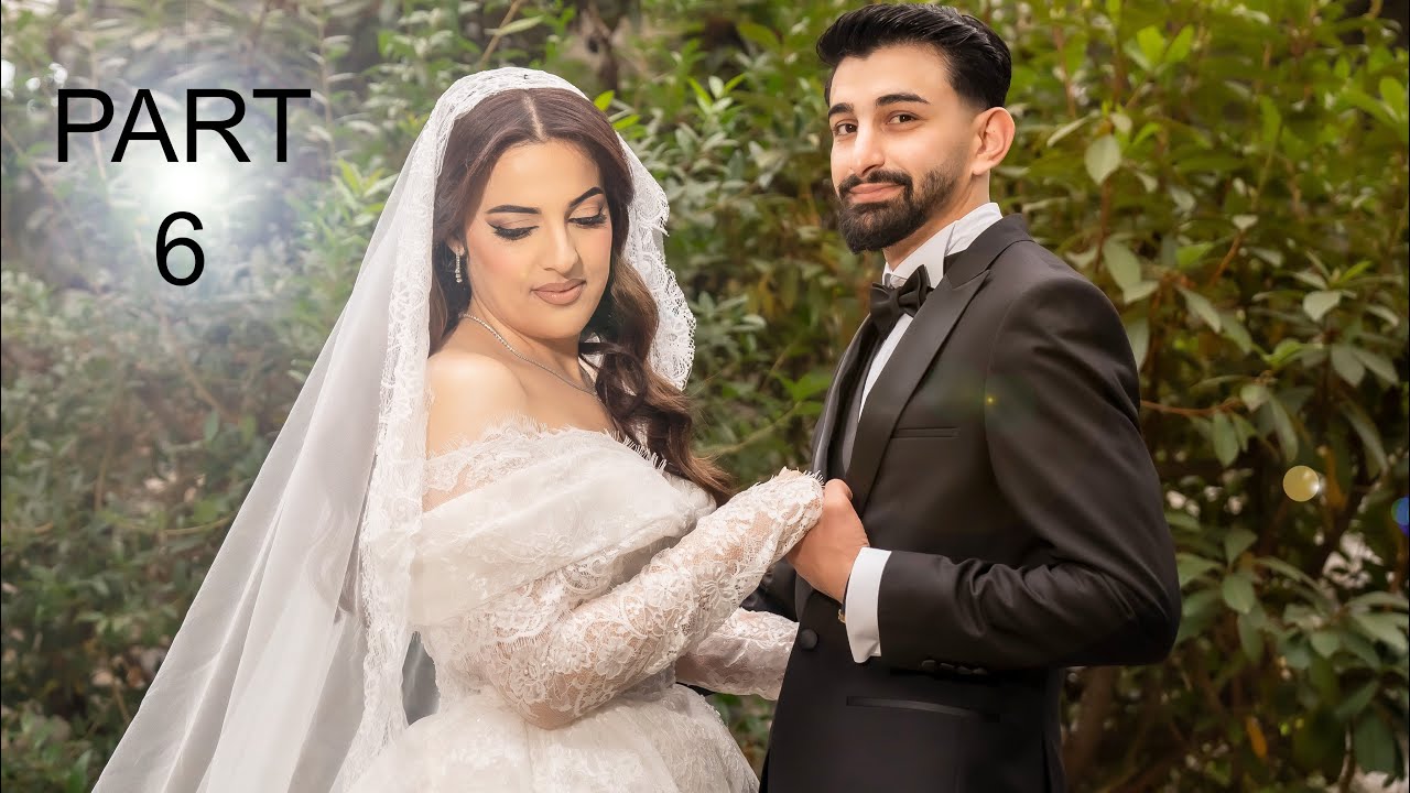 Sherdl & Nahla I Part 6 I Tarek Shexani I Wedding I 4K I By Vin Media