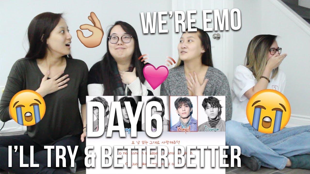 FIRST LISTEN | DAY6(데이식스) 