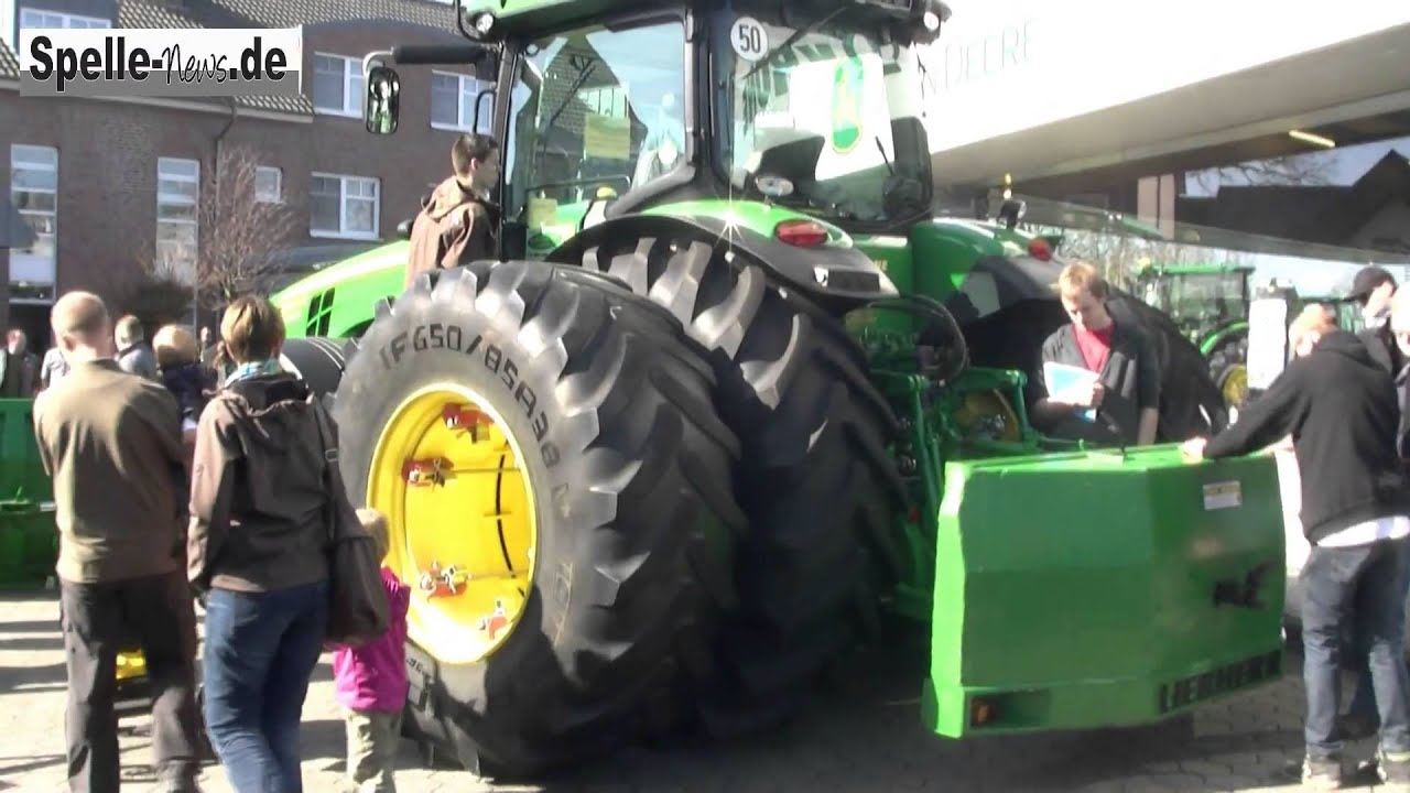 Spelle-News.de Krone Hausmesse 2014