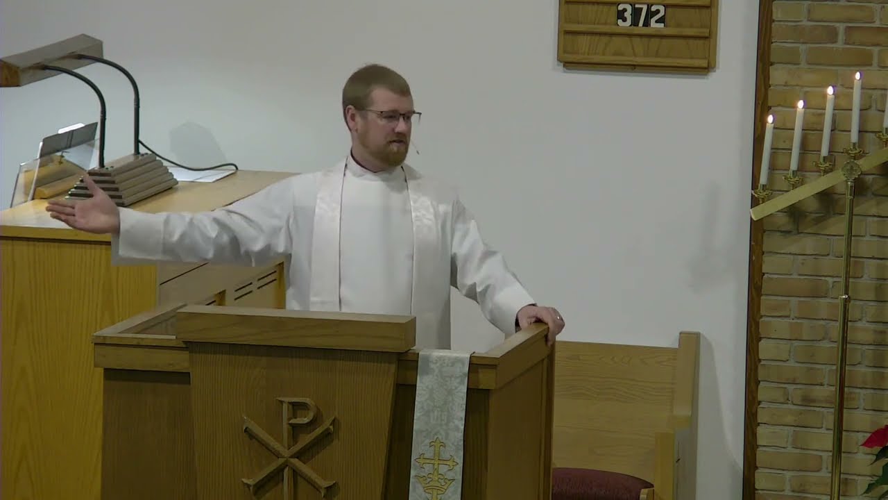 God Both Hides and Reveals Himself With the Same Action: Sermon on Matthew 2:1-12
