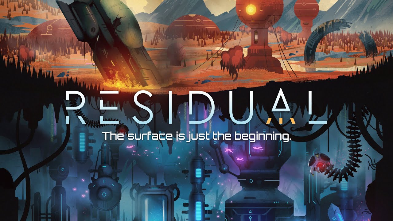 Residual Trailer