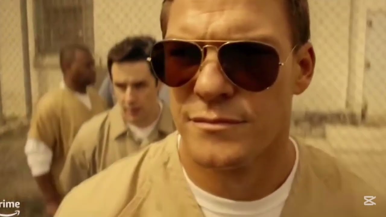 Reacher coolest moments || Line em up