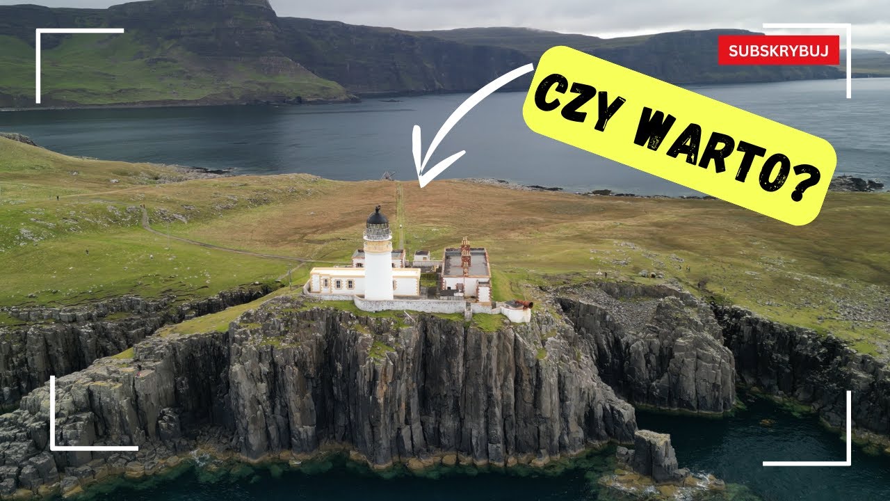 70/8. Skye: Piękna, Ale Nie Dla Każdego | Wąskie drogi | Bajkowa trasa