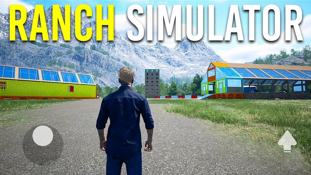 Ranch Simulator Mobile (Fanmade) | Android Beta Gameplay | Download Now!