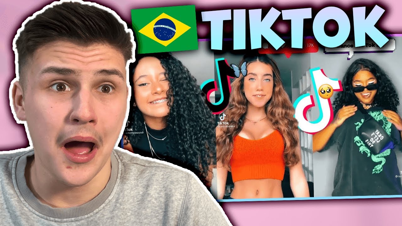 BEST OF BRAZILIAN TIKTOK 🍑😱! - Brazil Dances |🇬🇧UK Reaction