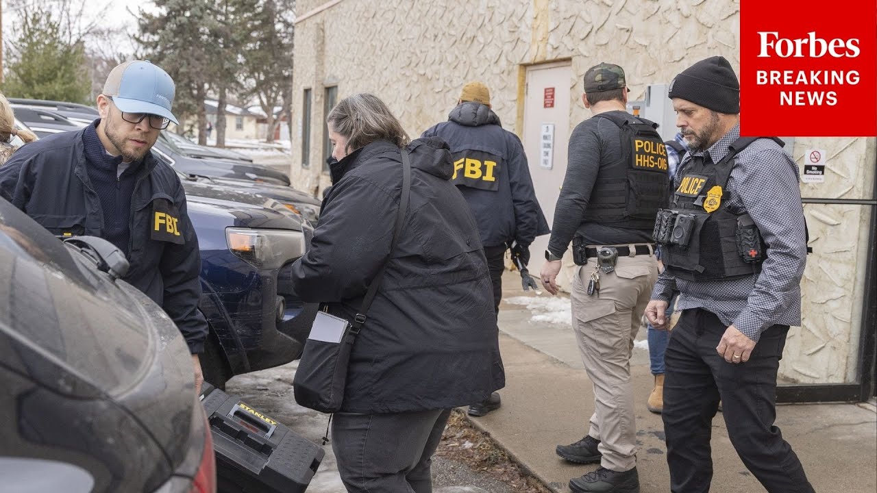 Political Analyst Gives An Update On The Minnesota Fraud Scandal Amidst Continued Unrest