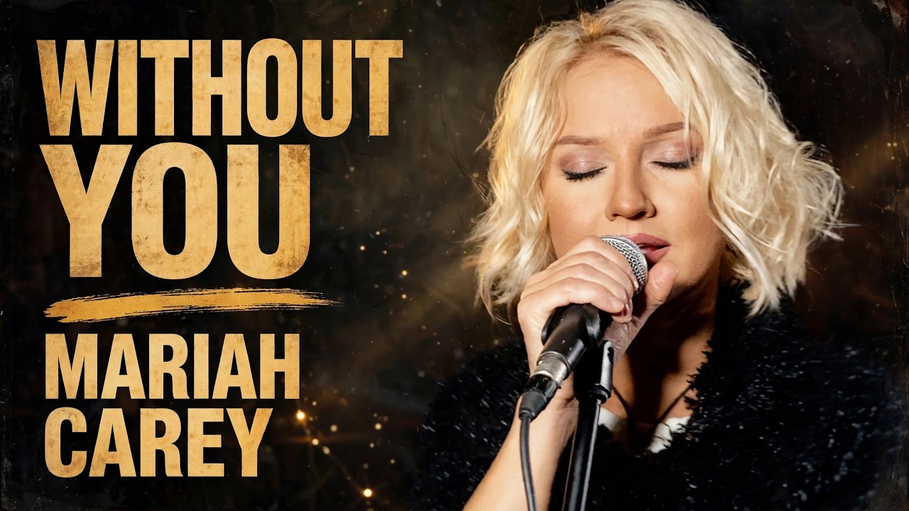 Without You - Mariah Carey (Alyona)