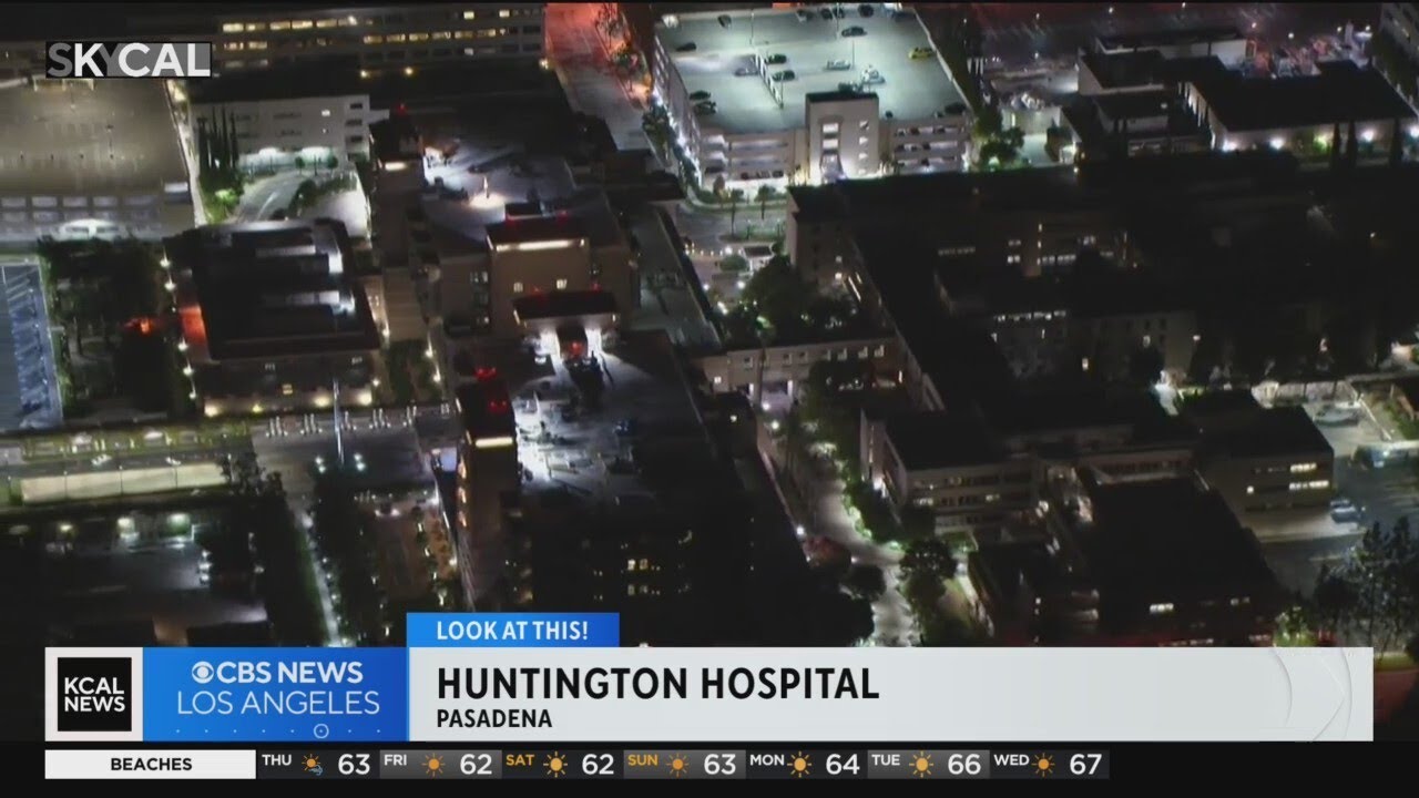 Huntington Hospital | Look At This!