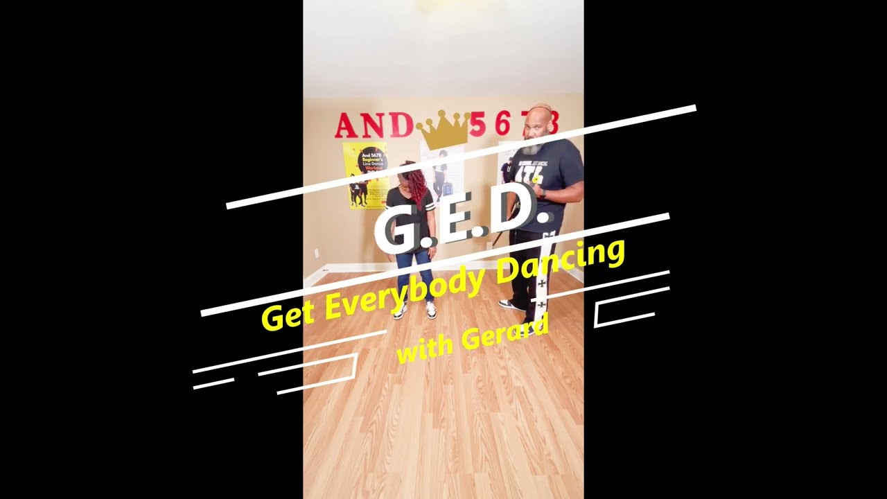 Juke Joint Love Tutorial (Beginner Soul Line Dance)
