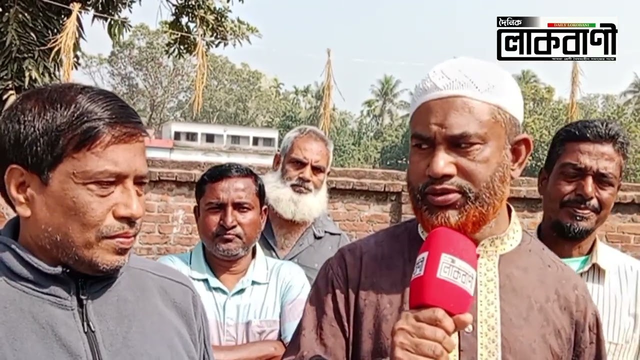 সোনাবাড়ীয়া সম্মিলিত মাধ্যমিক বিদ্যালয় ভোট কেন্দ্রে ভোট পরিস্থিতি  