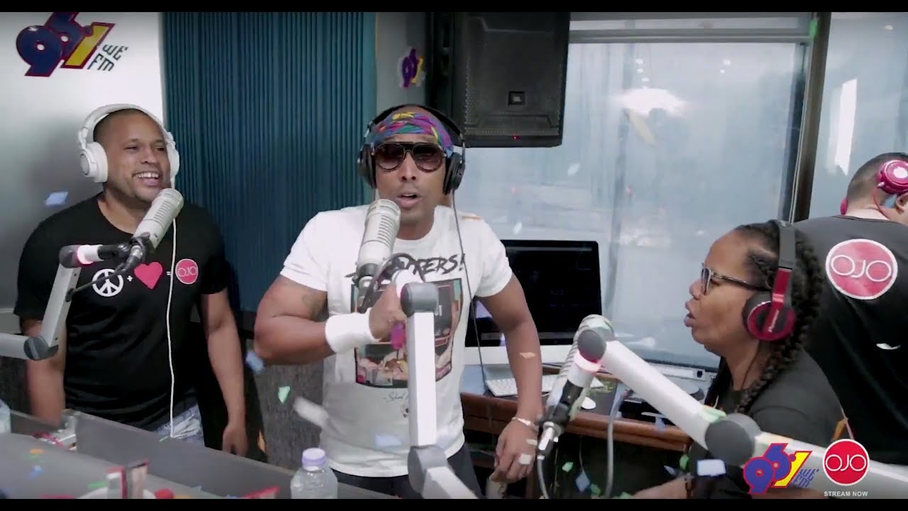 Nescafé 3 In 1 Breakfast Party Concert Series feat. Shal Marshall