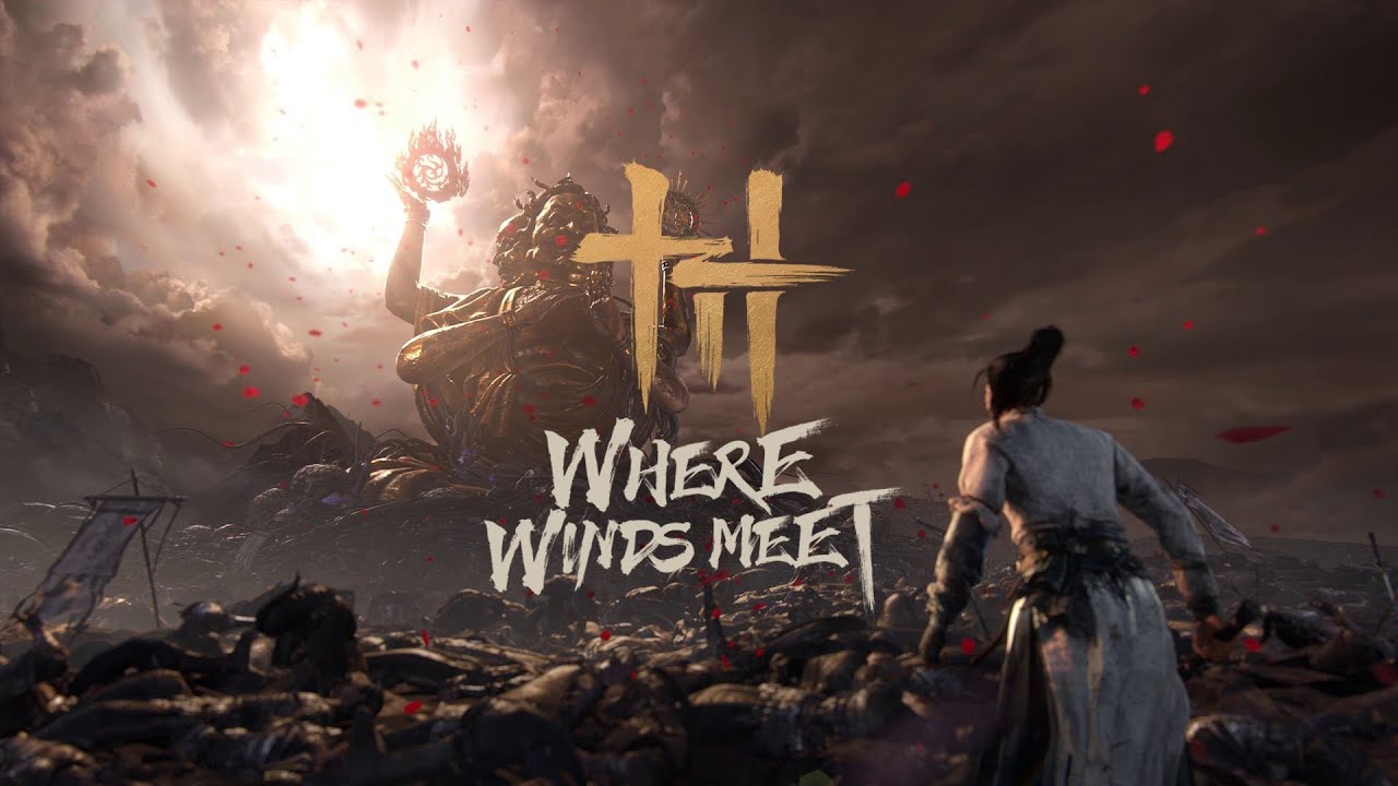 🎯 Where Winds Meet Gameplay LIVE | പുതിയ മിഷൻ | EP 5
