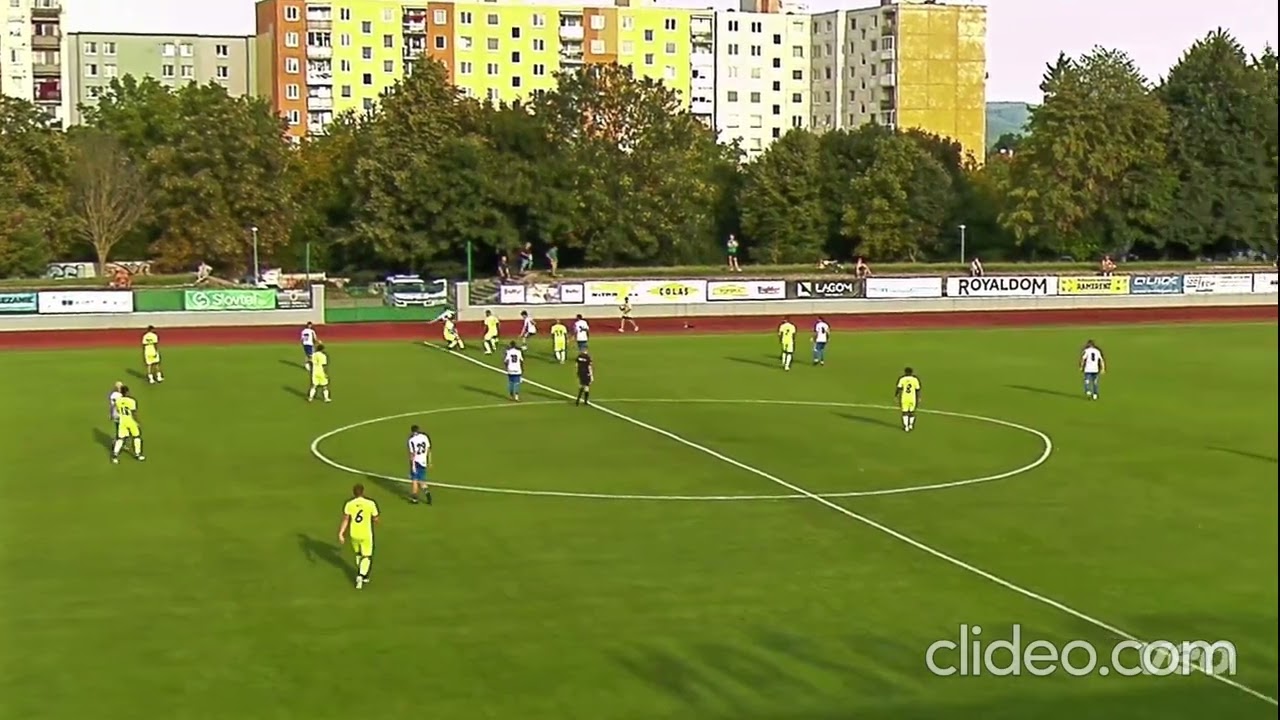 2. kolo | AFC Nové Mesto nad Váhom - FC Nitra (0:6)