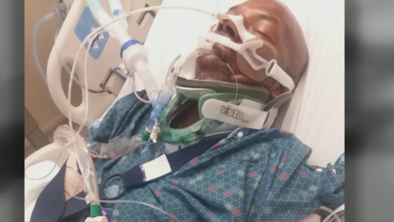 Video captures moped crash, family questions cause