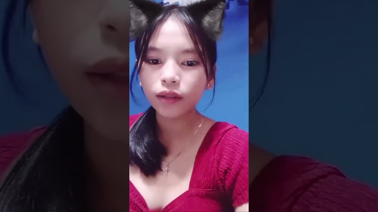 Why she do like that 😯😧