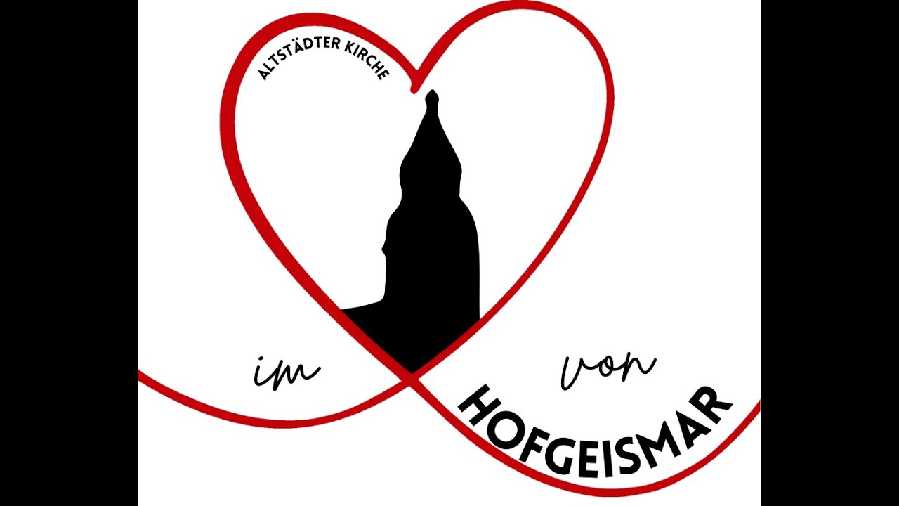 Im Herzen von Hofgeismar - Altst&auml;dter Kirche