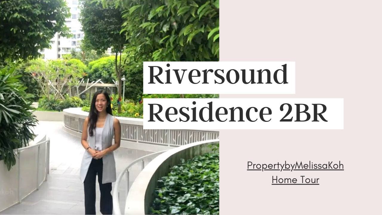 Экскурсия по кондоминиуму Riversound Residence с 2 спальнями в районе 19 | От $860 тыс.
