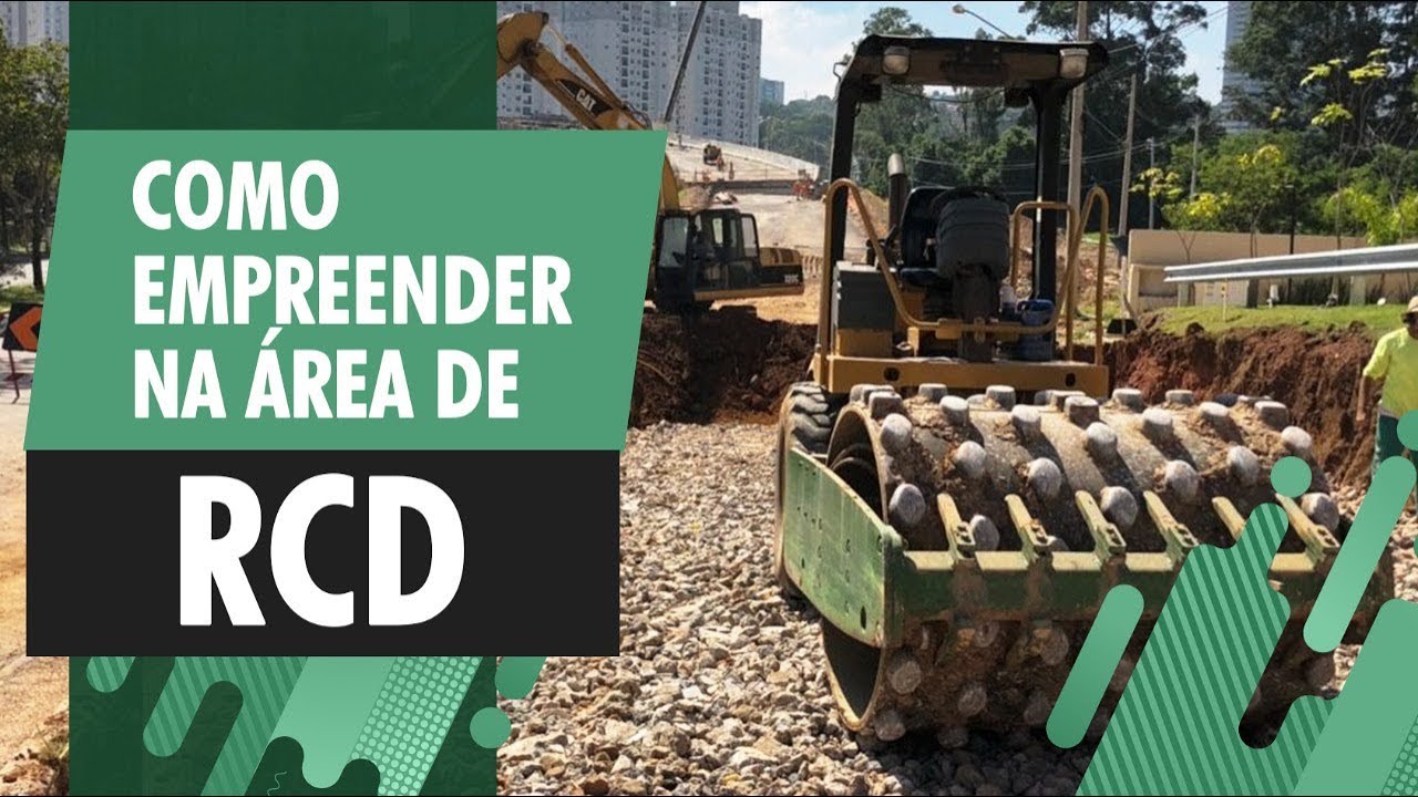 Algumas dicas para voc&ecirc; empreender no setor da reciclagem de res&iacute;duos da constru&ccedil;&atilde;o