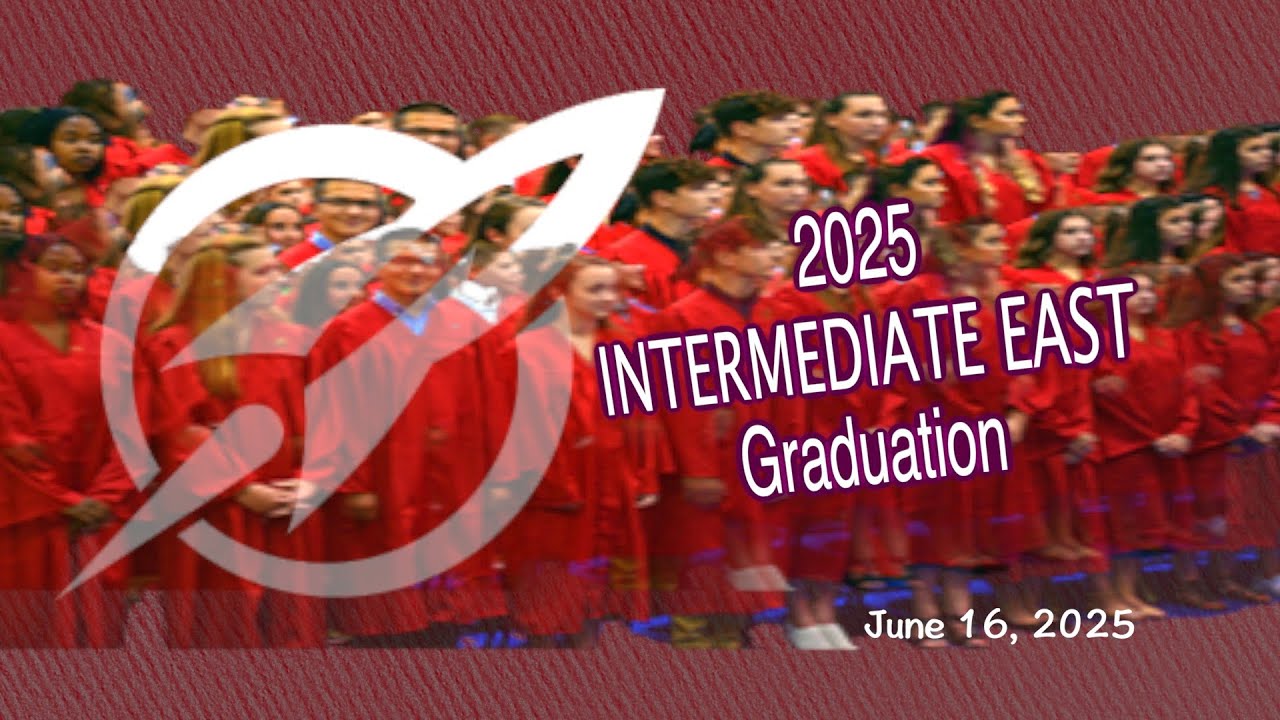 TRRS Intermediate East - Class of 2025 Graduation
