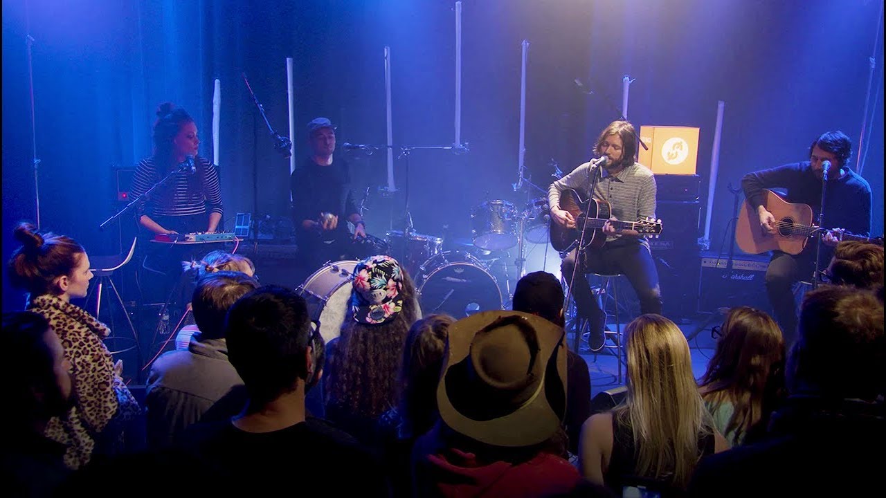 FAMILY OF THE YEAR - "Hero" (Live from Youtube Space LA, 2018) 