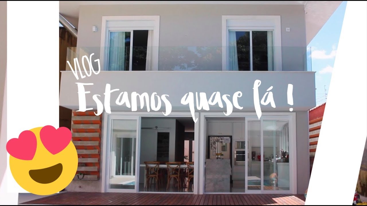 ESTAMOS QUASE LÁ ! - VLOG