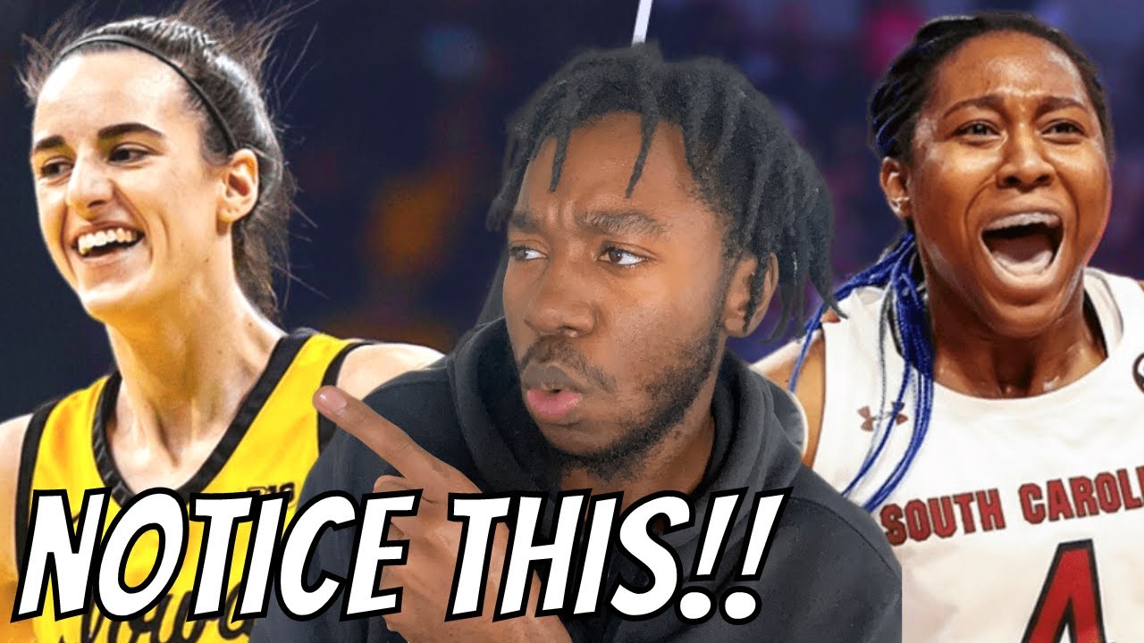 I Analyzed CAITLIN CLARK vs South Carolina!! Iowa vs South Carolina Women's Basketball