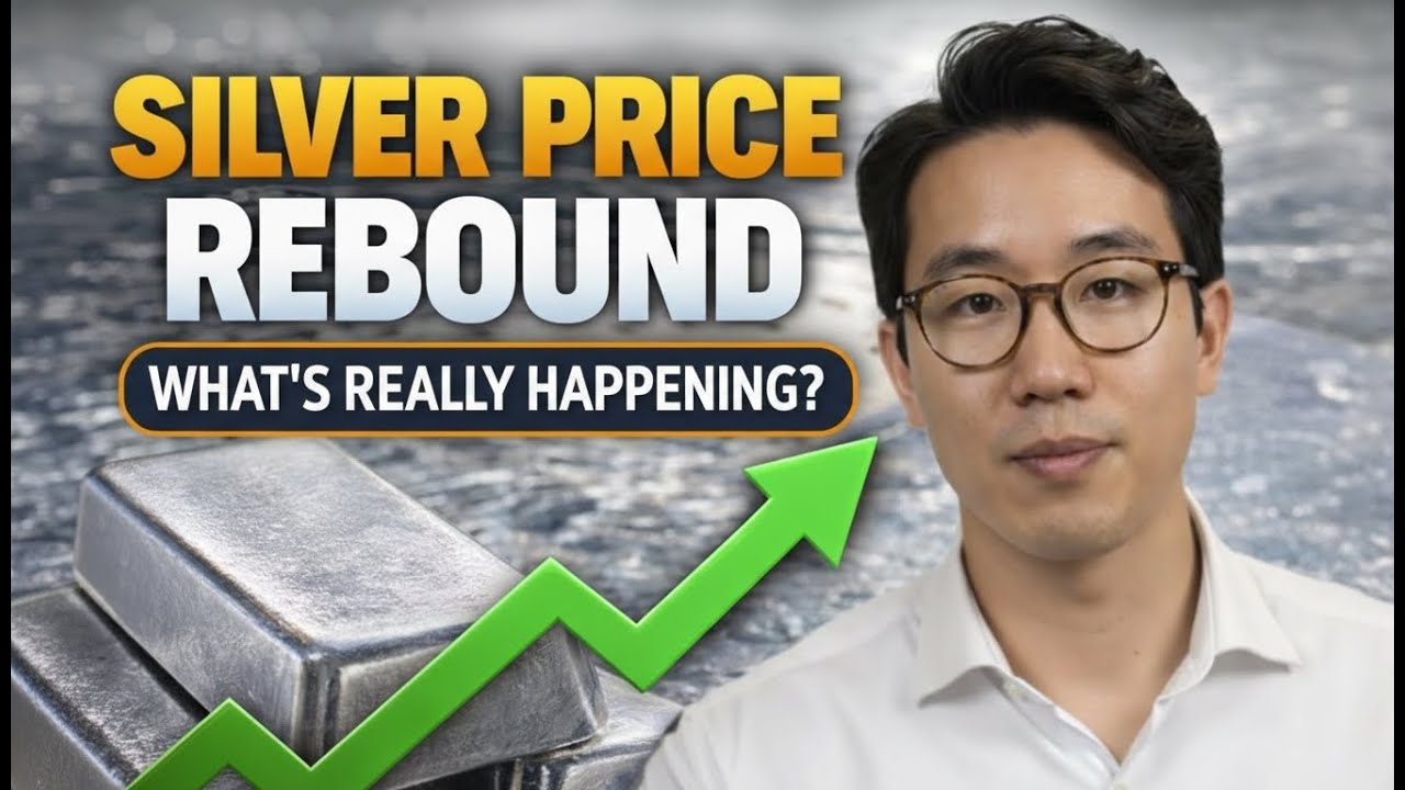 Silver Price Outlook: What the Recent Rebound Really Tells Us