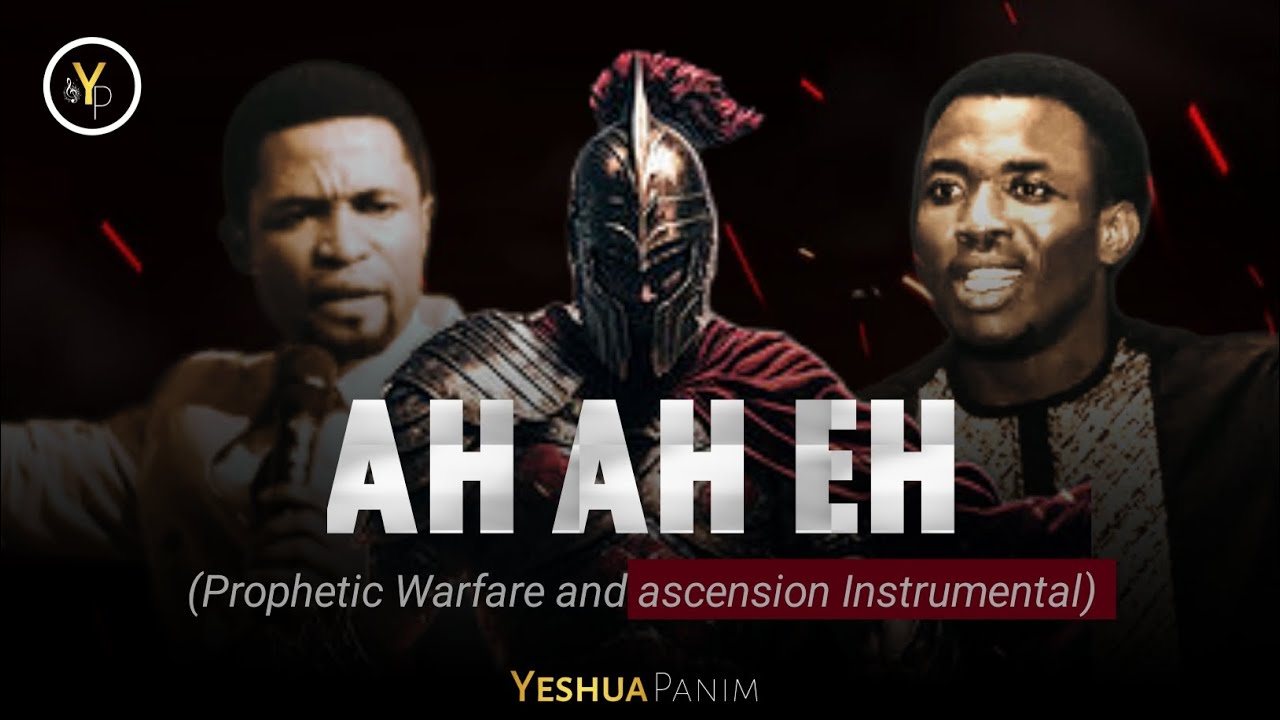 Ah ah eh Prophetic and prayer | Apostle Michael Orokpo chant | Min. Theophilus Sunday | Instrumental