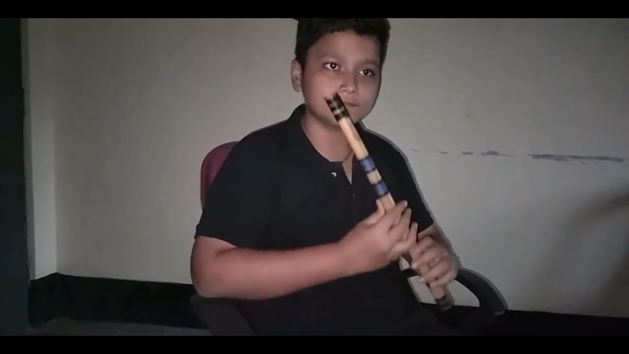 Junak gola | A Tribute to Zubeen Garg | flute by Barenyam Jyoti Bharali | #JusticeForZubeenGarg 