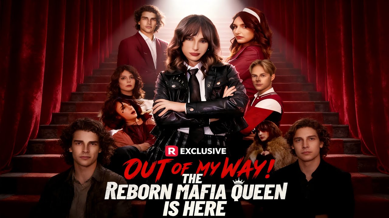 Out of My Way! The Reborn Mafia Queen Is Here | The Real Mafia Heiress Returns for Revenge
