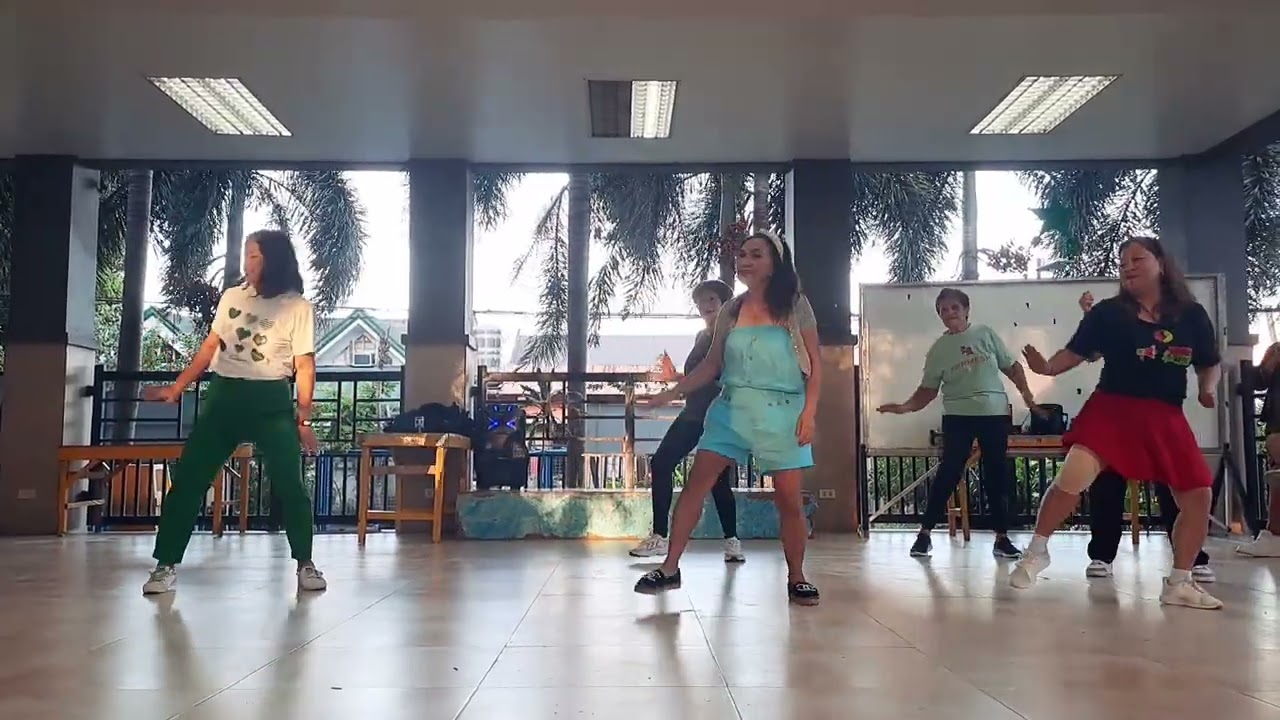 Thursday dance