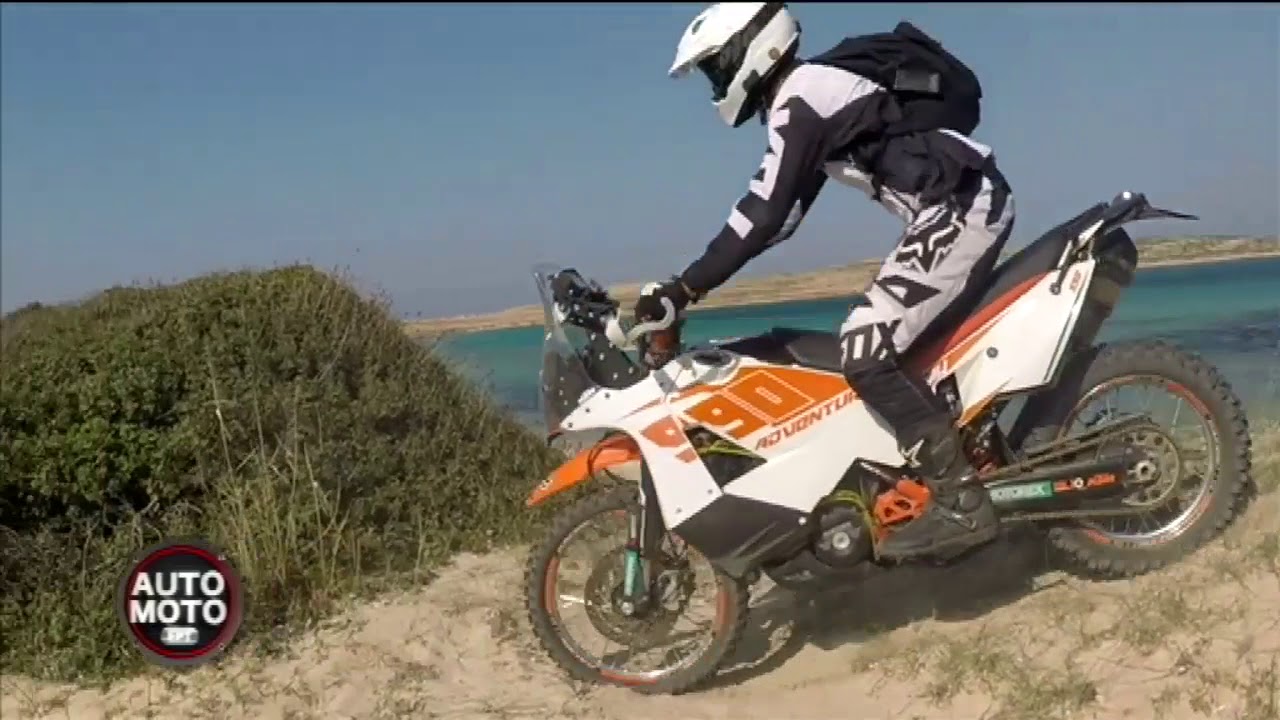 NaxosRally18 στην ΕΡΤ - Auto Moto ERT