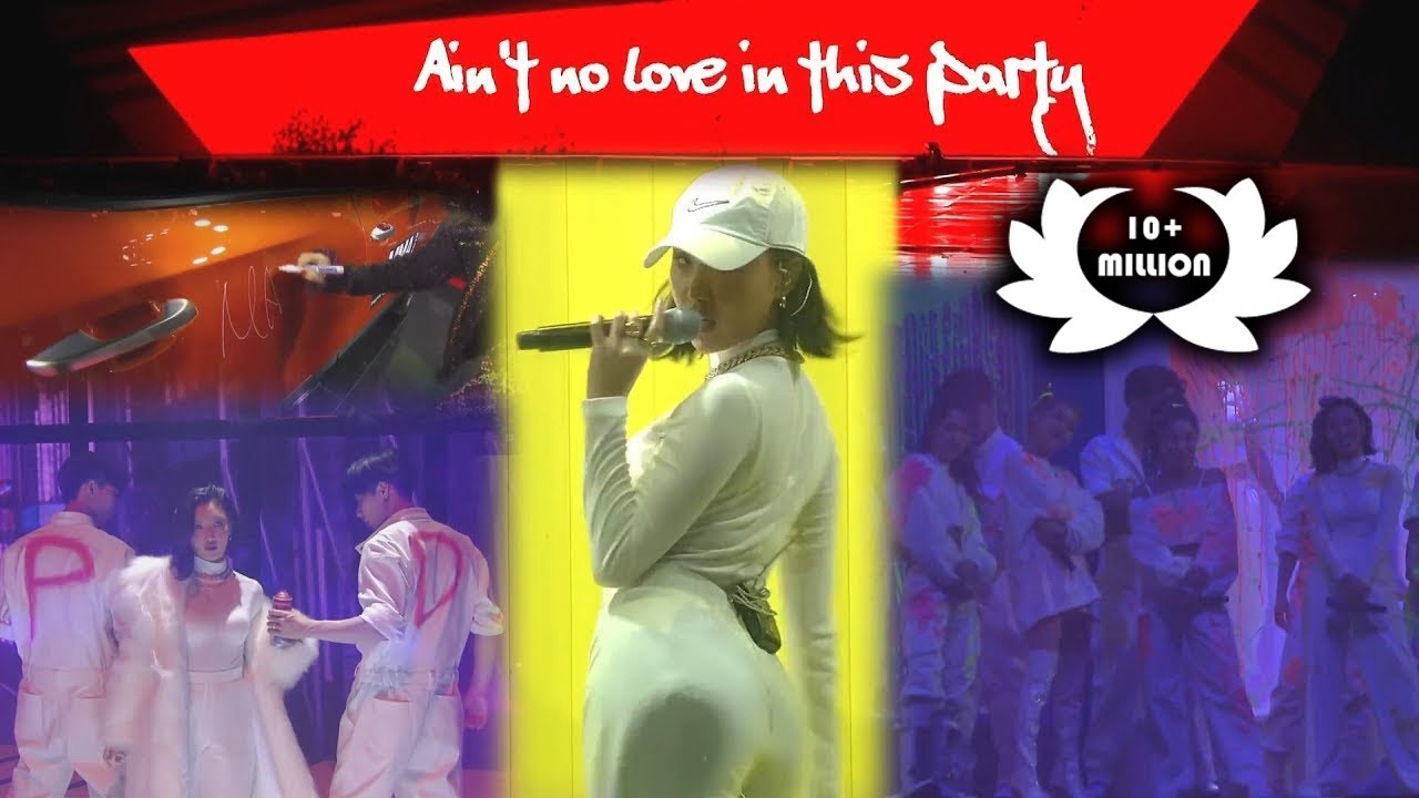 MMA and the bad behavior towards MAMAMOO
